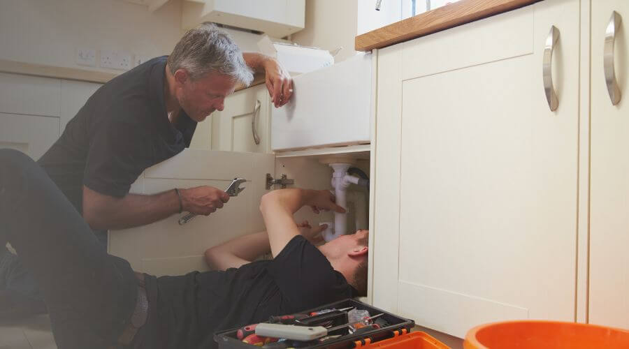 Local annual plumbing maintenance in Woodbury Heights, NJ