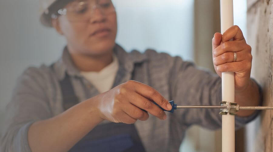 Whole-Home Plumbing Inspection in Woodbury Heights, NJ